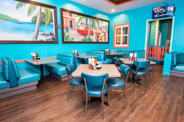 Montego Bay Seafood House & Oyster Bar