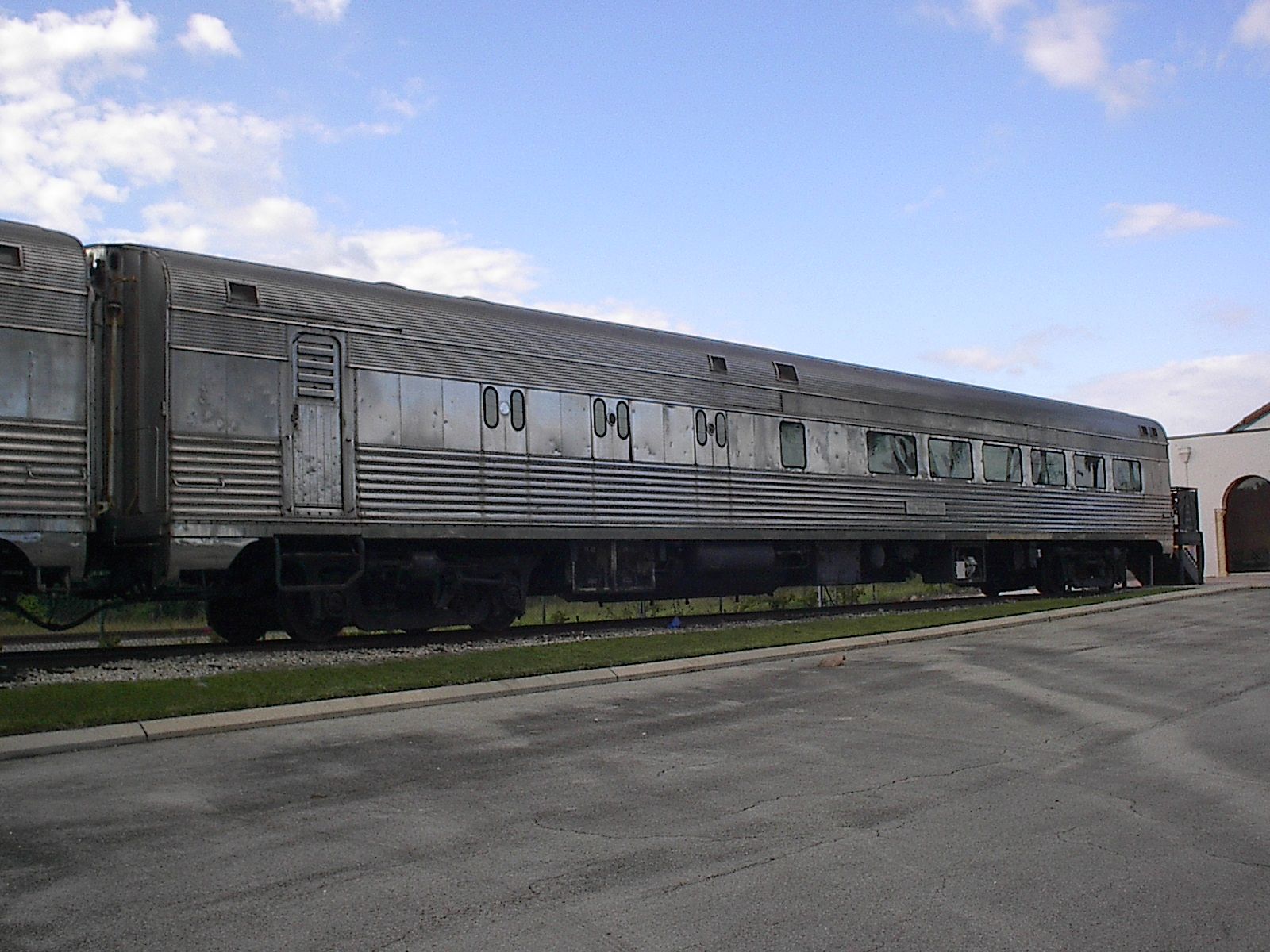 Seaboard Air Line Dining Car-6113