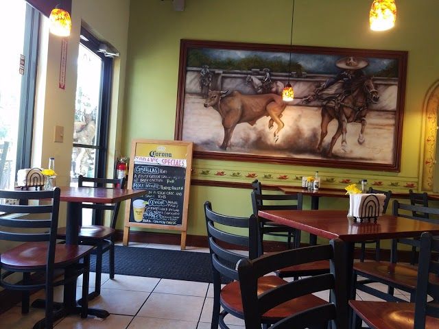 Salsa Brava Mexican Grill