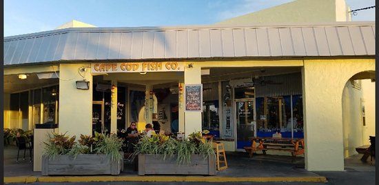 Cape Cod Fish Company