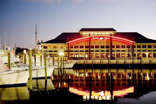 The Shrimp Boat Restaurant