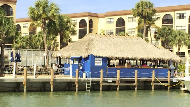 Dolphin Tiki Bar & Grill
