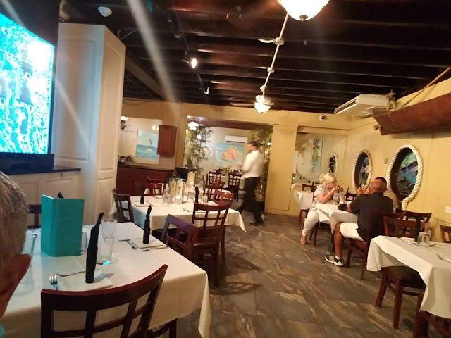 Florida Keys Steak and Lobster House