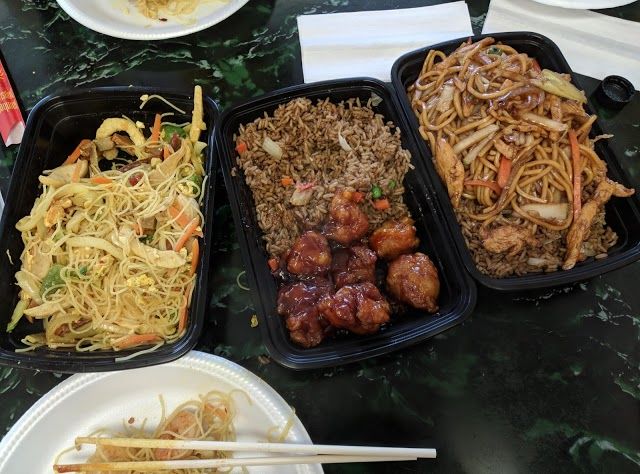 Hunan Wok