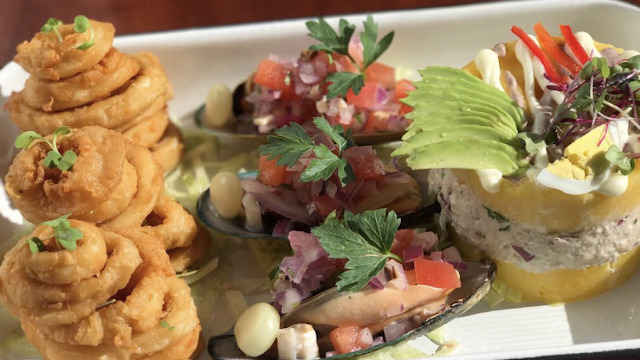 Bravo Peruvian Cuisine