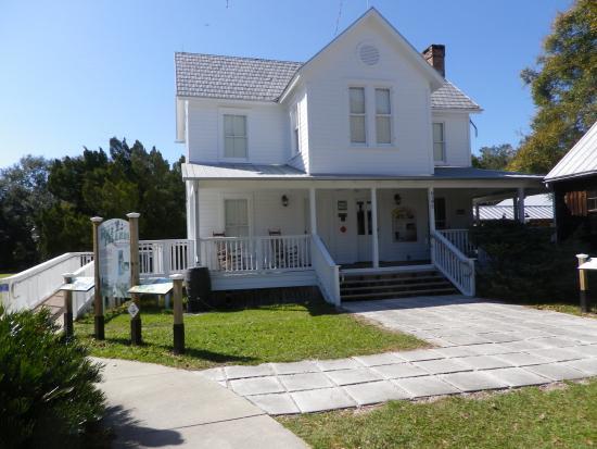 Sams House at Pine Island