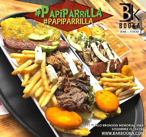Booka Bar & Food