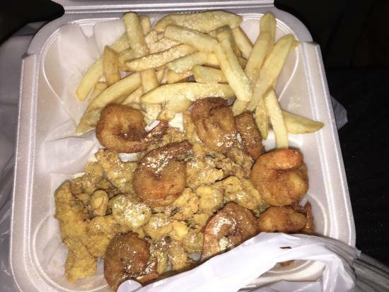 Snappers Fish and Chicken