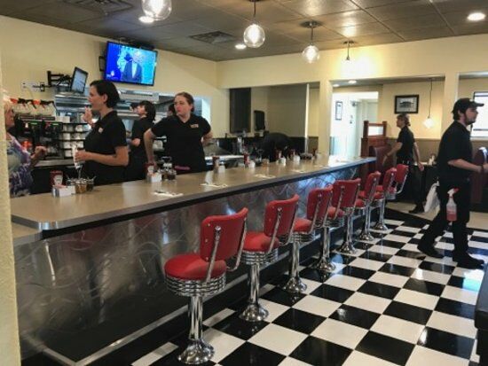 Trip's Diner Tampa