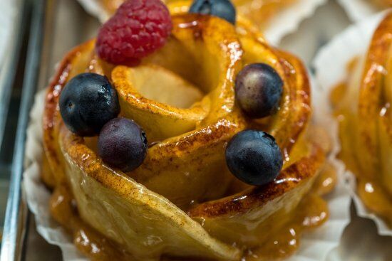 Pan'E Dolci Italian Bakery
