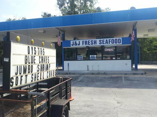 J&J Seafood
