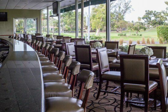 Clubhouse at Miami Shores Country Club