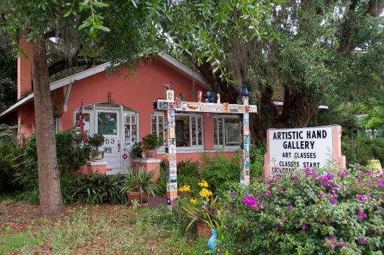 The Artistic Hand Gallery & Studio