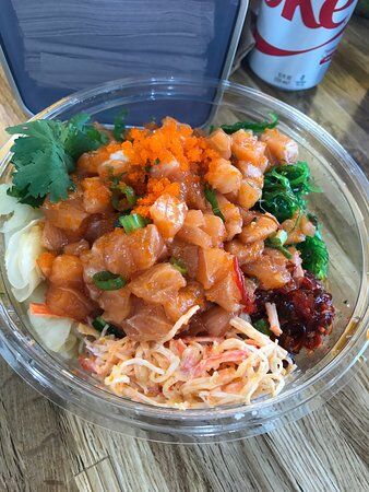 Poke + Go