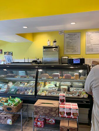 Conte's Italian Deli and Gourmet Market