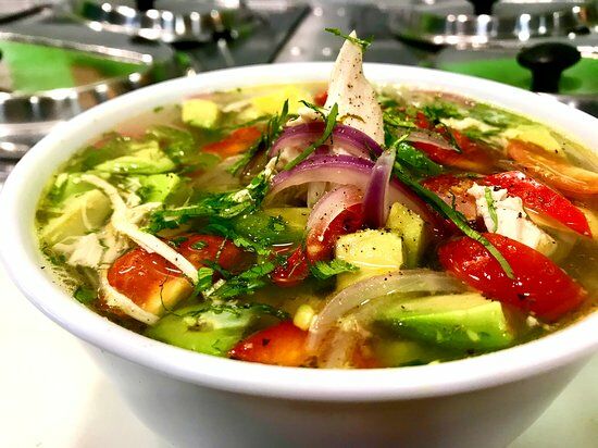 Salad Shop