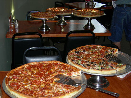 Upper Crust Pizza