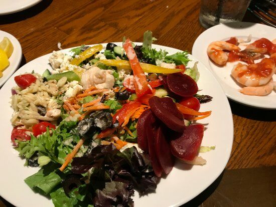 The Green Marlin Restaurant and Raw Bar