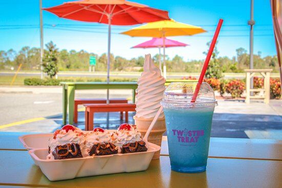 Twistee Treat