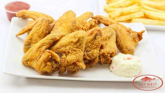 Key West Fish & Chicken