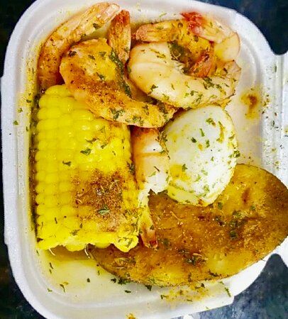 Leo's Crab Shack