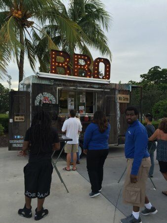 Pirate Brothers BBQ