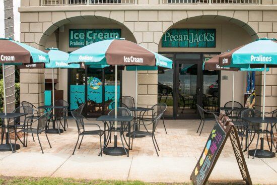 Pecan Jacks Ice Creamery & Candy Kitchen