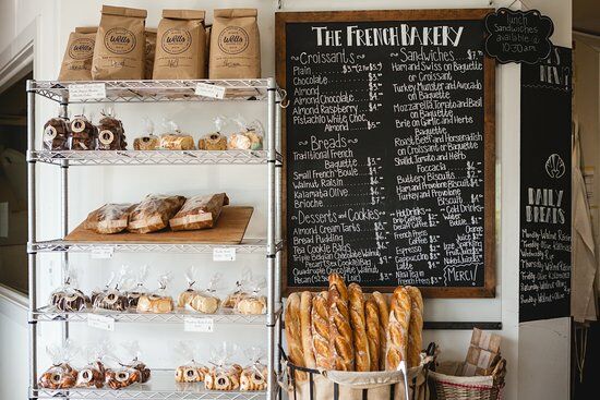 The French Bakery and Cafe