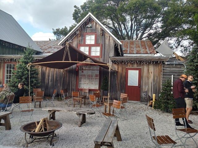 Woodwright Brewing Company