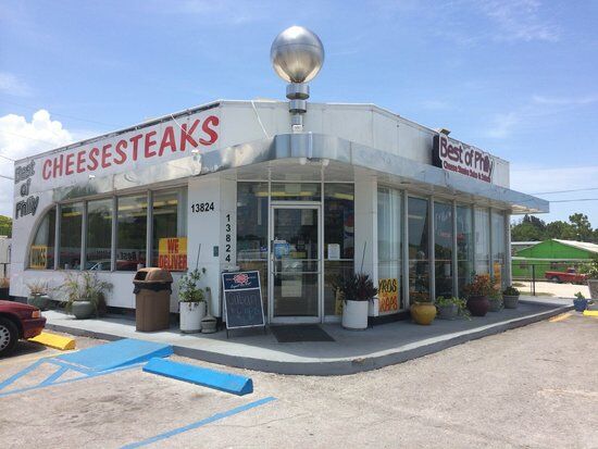 Best of Philly Cheesesteak