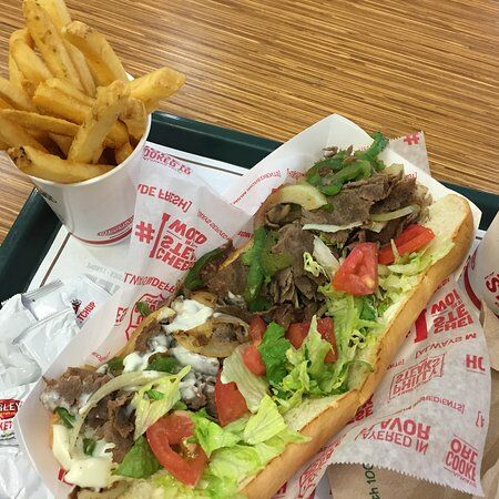 Charleys Philly Steaks