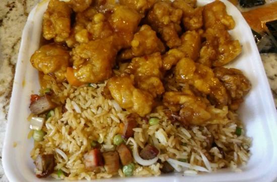 Chopstick Express