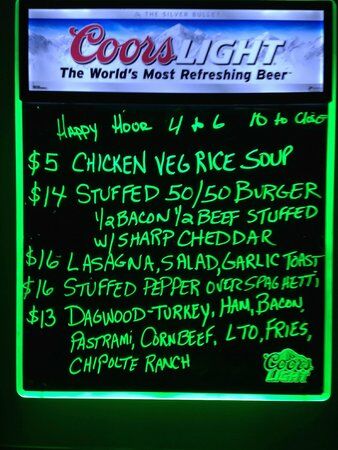 Mario's Neighborhood Bar and Grill