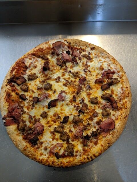 Bruno's Pizza