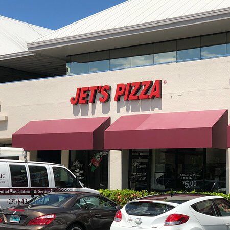 Jet's Pizza