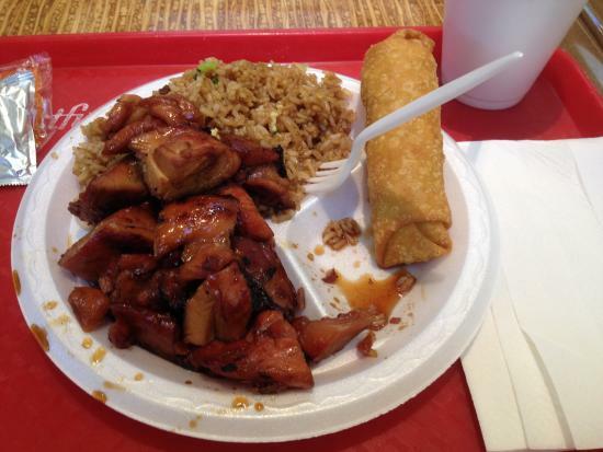 Perrys BBQ and Asian Cuisine
